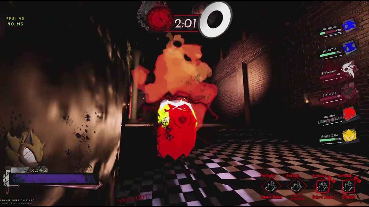 I tried to win as fleetway