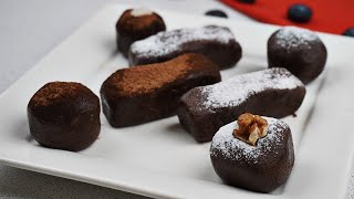 Пирожное КАРТОШКА за 5 минут вкус знакомый с детства 