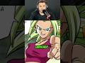 O Gohan ter empatado com a Kefla não faz sentido?