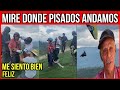 Mechito se tiran de un Parapente por primera vez, esto se siente bien de ahuevo en Guatemala.