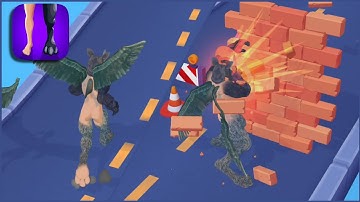 Merge Animals 3D All Levels iOS,Android Mobile Walkthrough New Game Update Pro