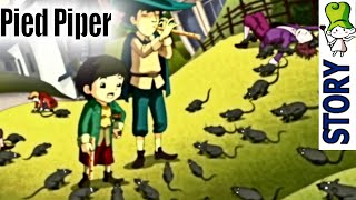 Pied Piper of Hamelin - Bedtime Story (BedtimeStory.TV)