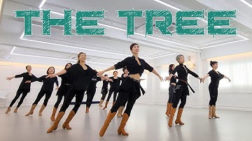 The Tree LineDance/월요반 성신여대역 10~12시/중급라인댄스/Choreo: Maddison Glover/라인댄스배우는곳: 010-5469-9632/더트리라인댄스
