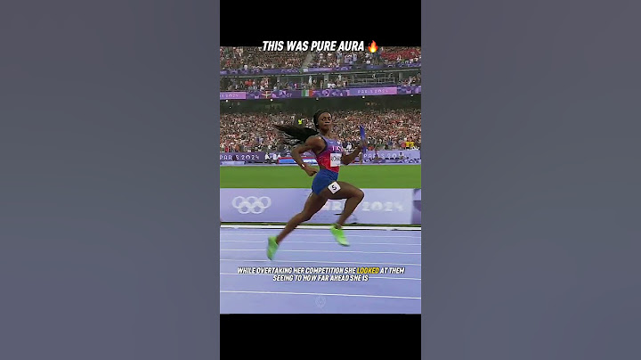 How Fast is she ? 🤯🔥 | #olympics #speed #athlete