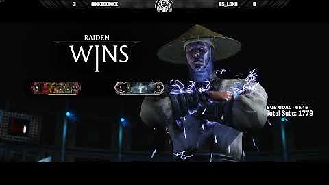 The BEST SUN GOD Kotal Kahn Player DOMINATES | MKX FT5 Set