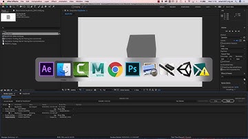 2019 Compositing Image Sequences in After Effects