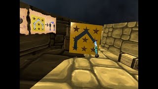 Wild Wizard Wants Water (WWWW) VR Demo