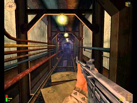 Medal Of Honor Allied Assault Mission 24 Final Mission Part 1 Storming Fort Schmerzen Walkthrough