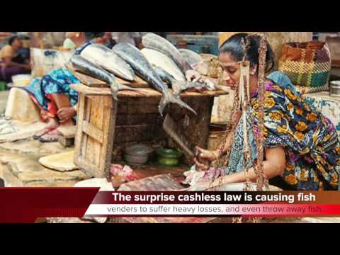 KTF News - India’s Surprise Cashless Law