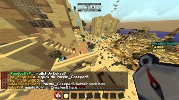 Hacker mit Fly?:D|GommeHD Report