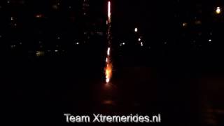 Dutch Thunder 16sh Hardix