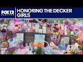 Honoring the Decker Girls: Evelyn, Olivia, and Paityn Decker | FOX 13 Seattle