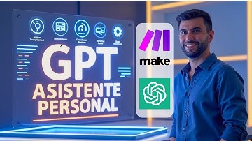 🚀 Crea tu Propio Asistente Personal con ChatGPT y Automatiza como un PRO 🔥