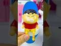 Shin Chan and friends made me smile ASMR#shorts #funny #asmr #satisfying