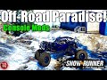 SnowRunner: MUST HAVE CONSOLE MODS! Custom Crawler & Beautiful MAP! Xbox/PS4/PS5