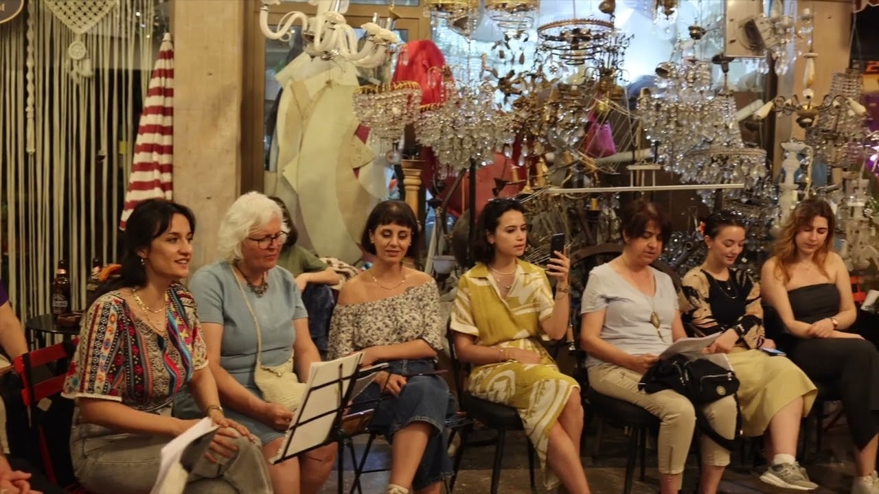 Prin To Harama & Gün Doğarken Agora Minör 3. Rebetiko Buluşması