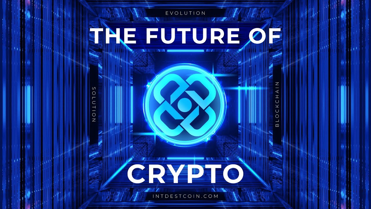 The Future Of Crypto - YouTube