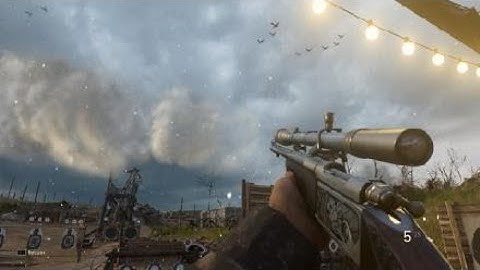 Call of Duty: WW2 FIRST LOOK: Heroic M1903 "Faithful 2" Weapon Variant
