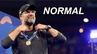 Normal | Jurgen Klopp Motivational Speech (Jurgen Klopp Inspirational Interviews)