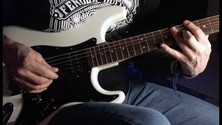 “Hell Is For Children” by Pat Benatar | Full Guitar Cover