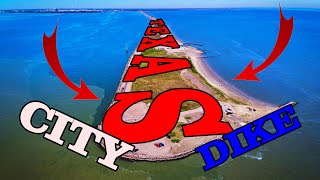 My Biggest One Ever Fishing The Texas City Dike How To Do It Too 