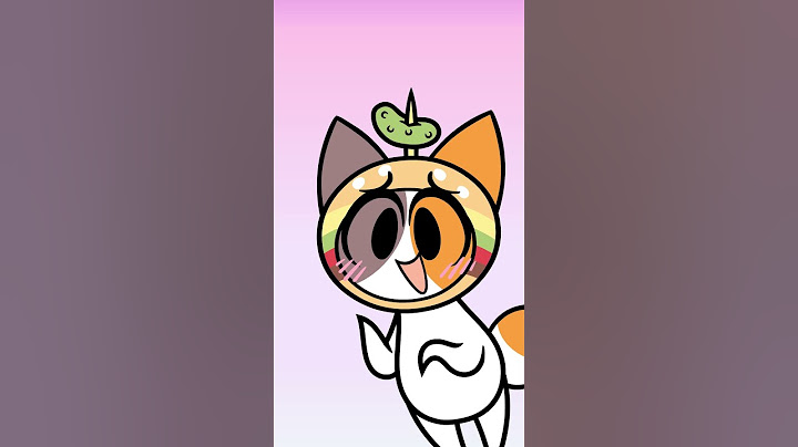 You can do it, Chee!!! #animation