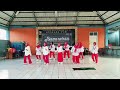 Tanah Airku Indonesia- linedance# Choreo : Anna (INA) & Greesita Wiranegara (INA)# LD Angkasa Puri