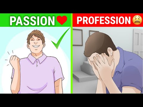 वीडियो: पेशा कैसे चुनें