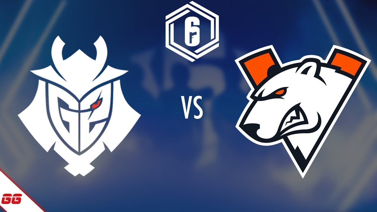 G2 vs virtus pro