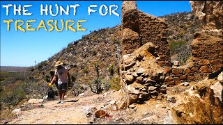 Metal Detecting Ruins in Mexico | Ancient History and Mystery | Destination Adventure