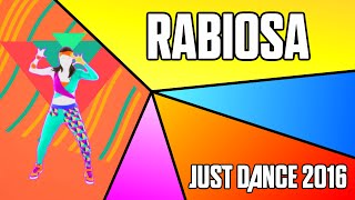 Shakira Ft. El Cate - Rabiosa | Latin Fitness Version | Just Dance 2016