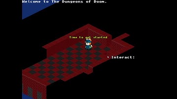 SFML RPG - Cutscene test