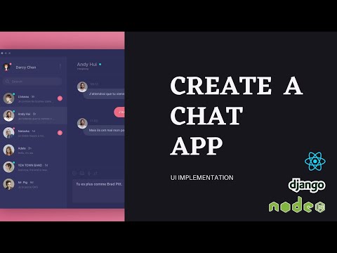 Chat App - Frontend Authentication (Login and Register)