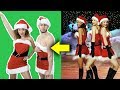 RECREATING CHRISTMAS MOVIES WITH DAVID ALVAREZ (Elf, The Grinch, Mean Girls)