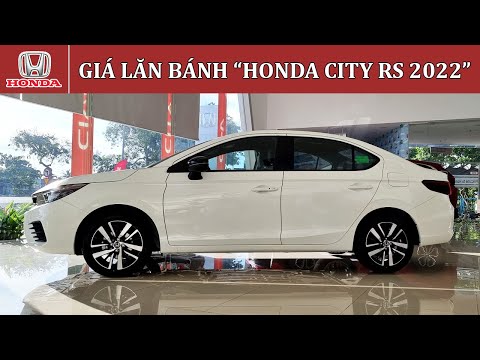 Video Giá lăn bánh Honda City RS mới nhất | Báo giá xe Honda... - youtube