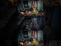Horror Temple Run In Real Life#viral #templerun2 #ghost #bhoot #vfx #hindi #op #how #dance #horror