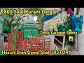 800     hazrat shah dawal shah history  zinda karamat dekho  pune yerawada dargha