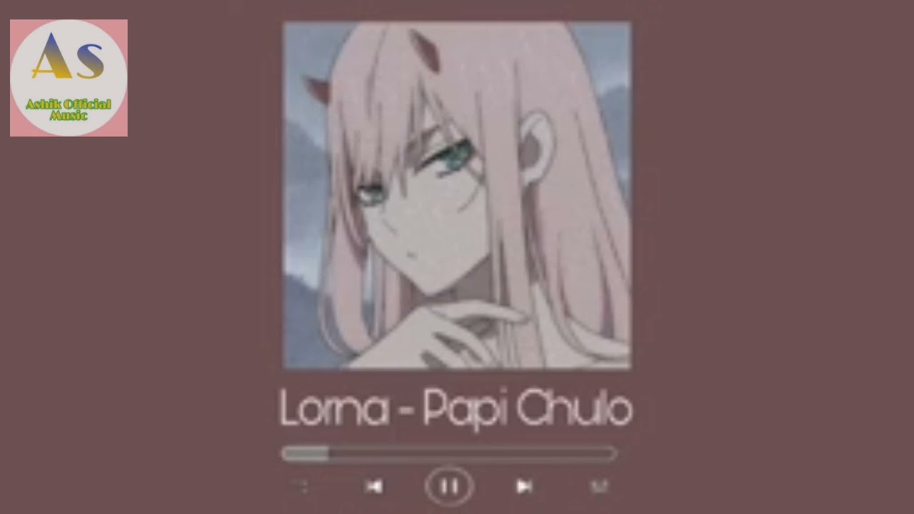 Lorna papi chulo ____Slowed reverb song ___Ashik_Official10