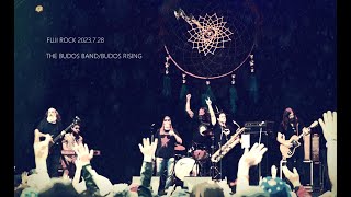 【FUJIROCK】THE BUDOS BAND/BUDOS RISING【2023】