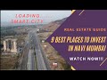 Real estate investment  navi mumbai information  airport  cidco smart city  all nodes  projects