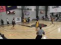 2020 65 sg kamryn edwards  eybl summer highlights  with team cp3