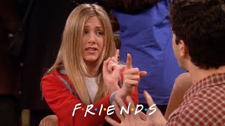Ross Is Dating Rachel's Sister | Friends