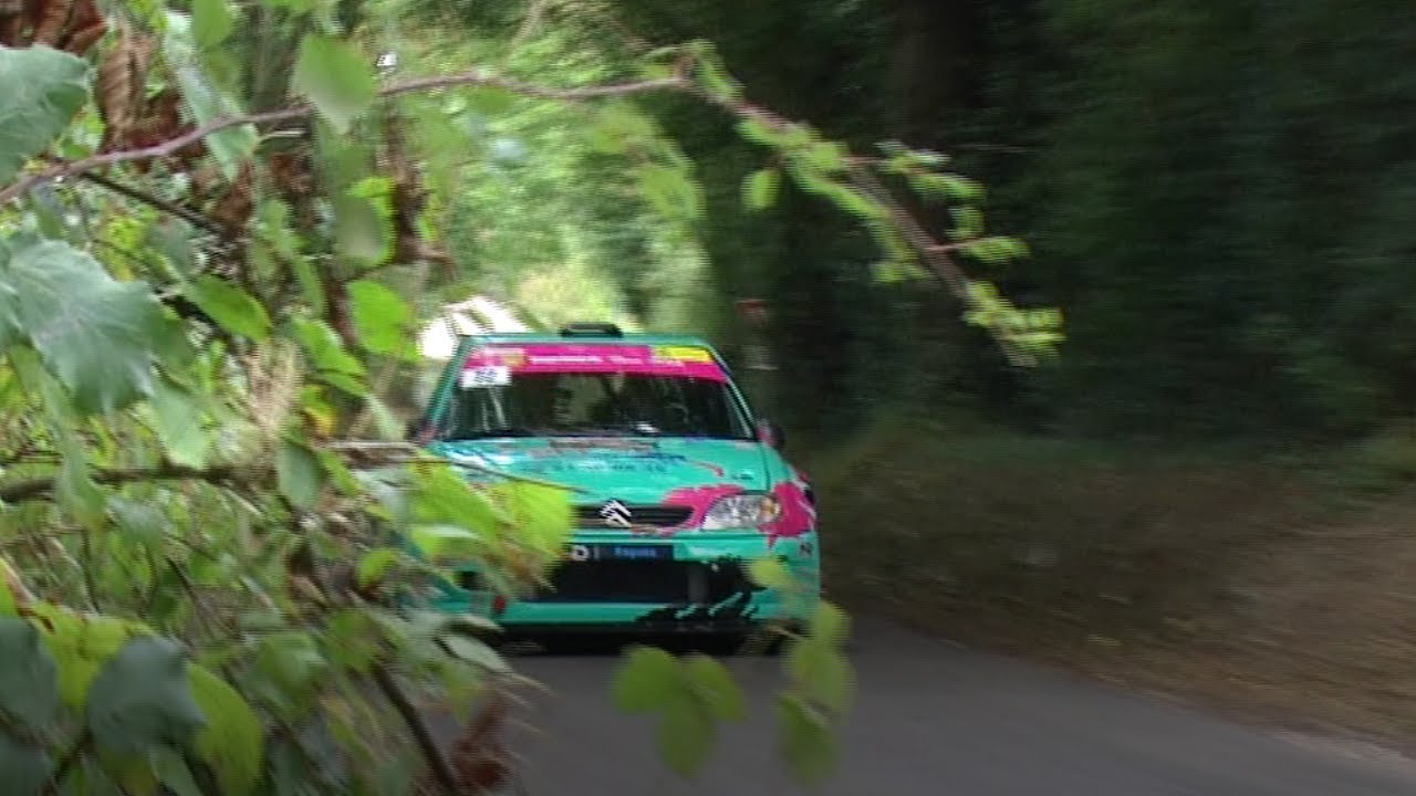 rallye saint germain la campagne 2022