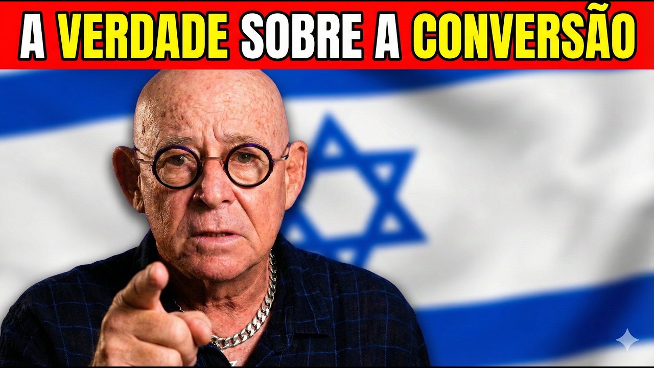 CONVERSÃO AO JUDAÍSMO É REALMENTE DIFÍCIL ?