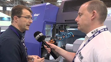 Star SR 38 type B sliding head lathe