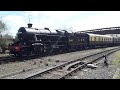 Severn valley railway spring steam gala 200424
