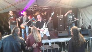 Umsonst & Draußen Geislingen 2015 Ruff Stuff-