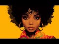 Bold Afro Jazz Groove: Confident Beats for Self-Expression