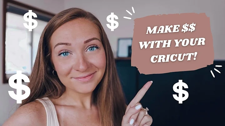 Profitable Cricut Projects: Turn Your Hobby into Money-Making Opportunities