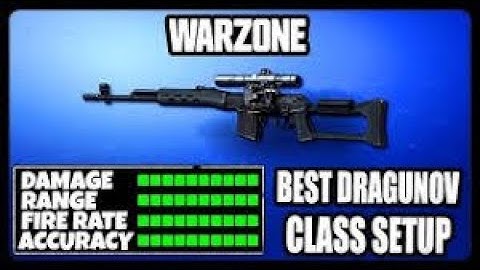 Best Dragunov loadout for Warzone Season 4 (Rebirth & Verdansk) #13